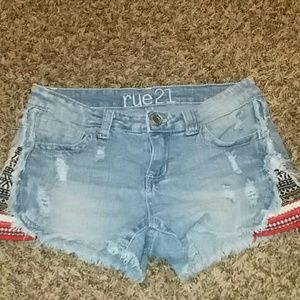 Rue 21 shorts